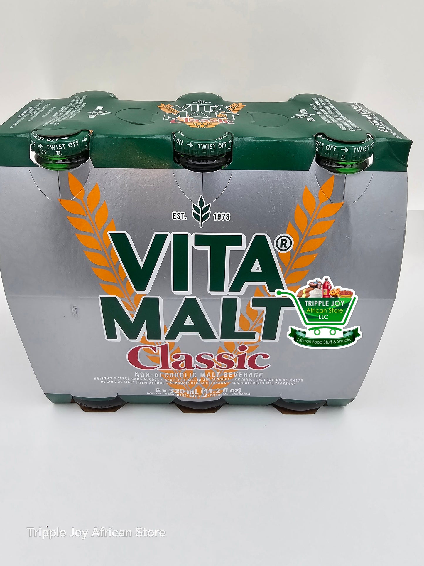 Vita Malt Classic Drink