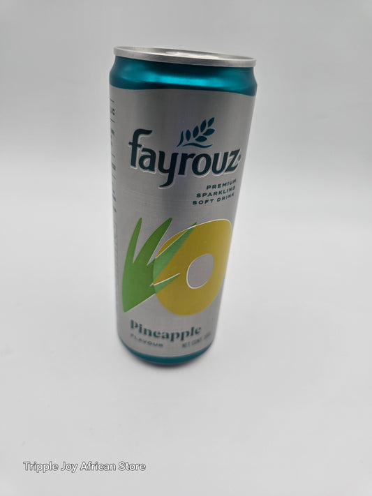 Fayrous pineapple drink