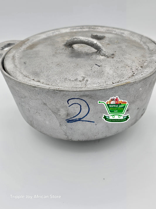 Varieties of saki stew pots size 1 to 20