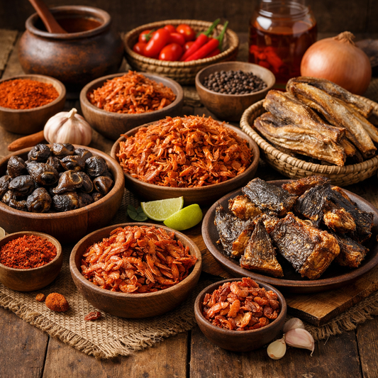 Seafood & Proteins Seafood & Proteins