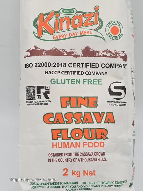 Grains & Flours Collection