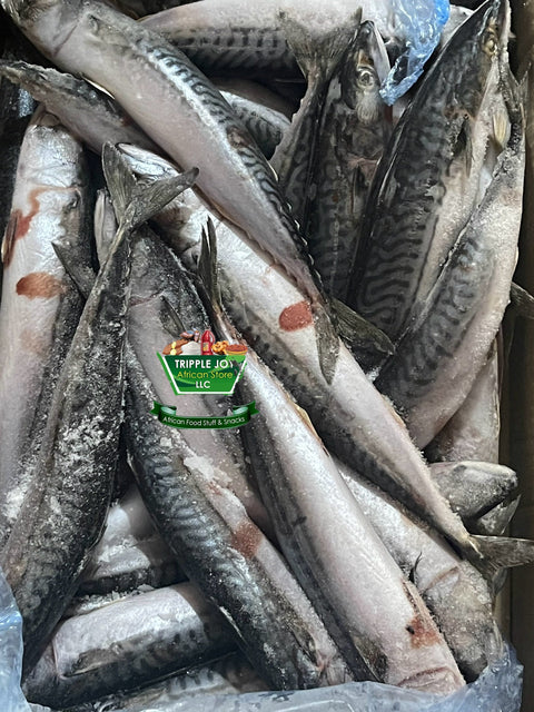 Seafood & Proteins