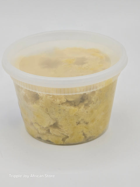 Organic shea butter