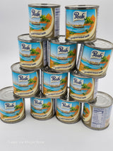 Evaporated peak milk 158ml(5.4fL oz)