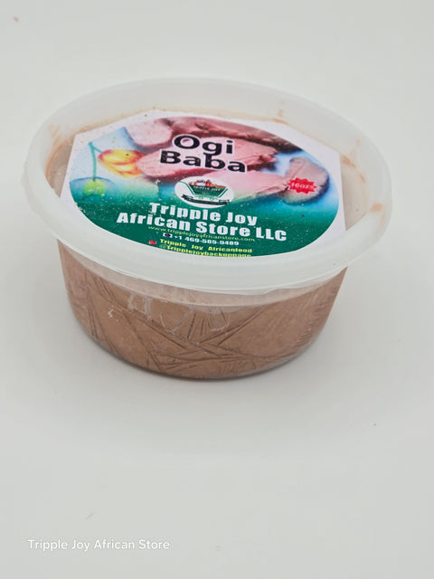 Fresh Guineacorn pap ogi baba