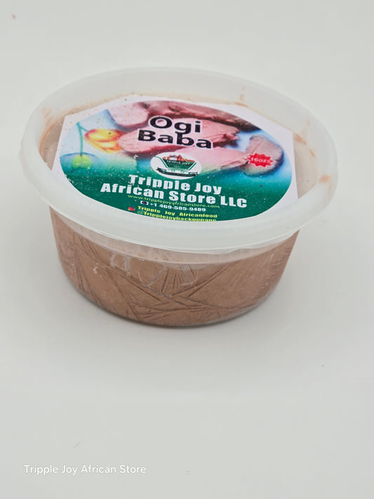 Fresh Guineacorn pap ogi baba