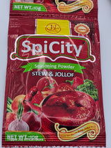 Spicity Jollof/ stew 10g