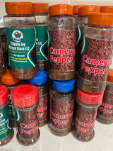 Grounded Cameron pepper 4oz