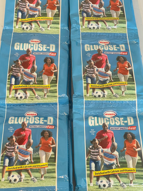Glucose D