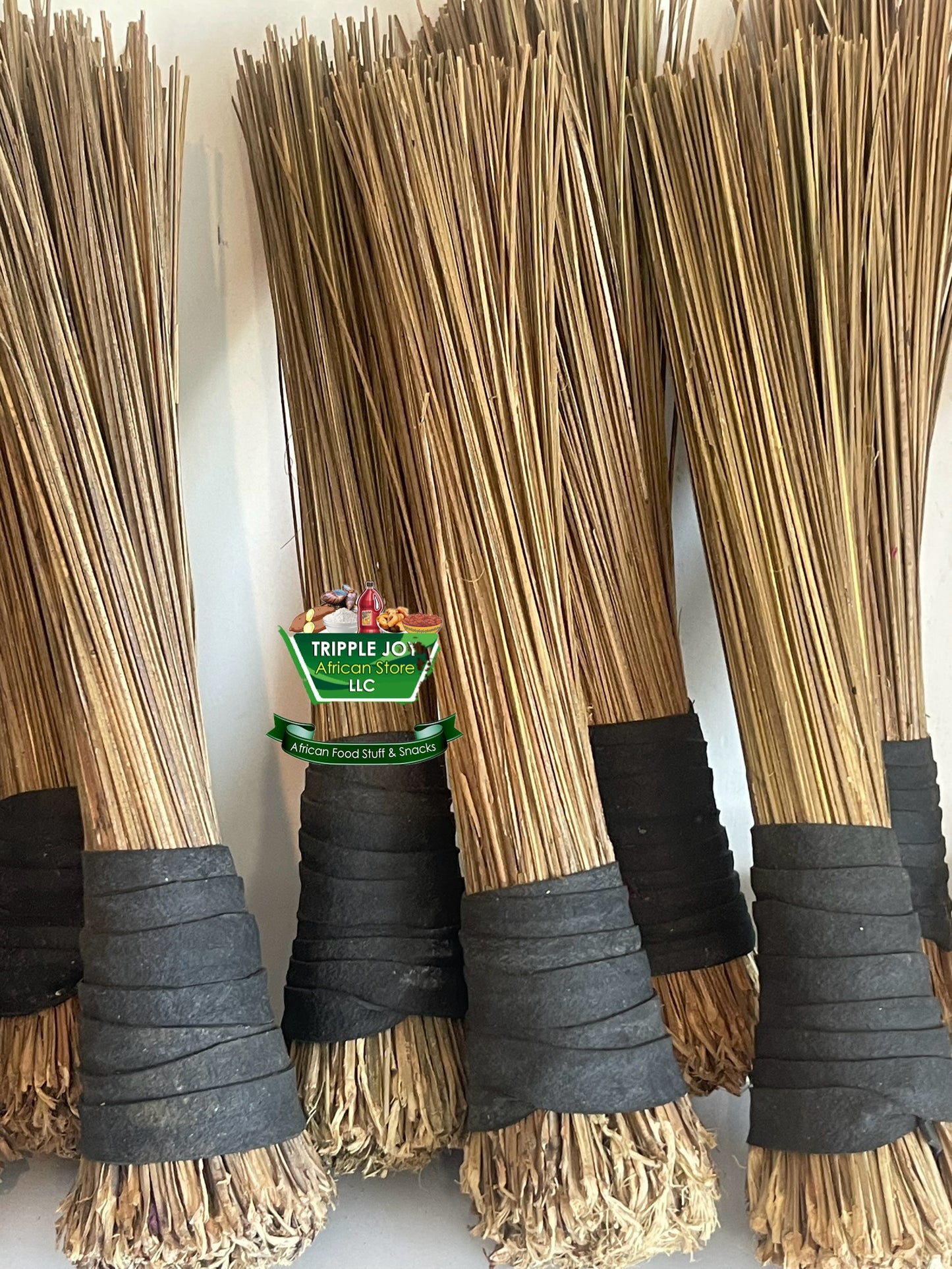 African cooking broom ijabe