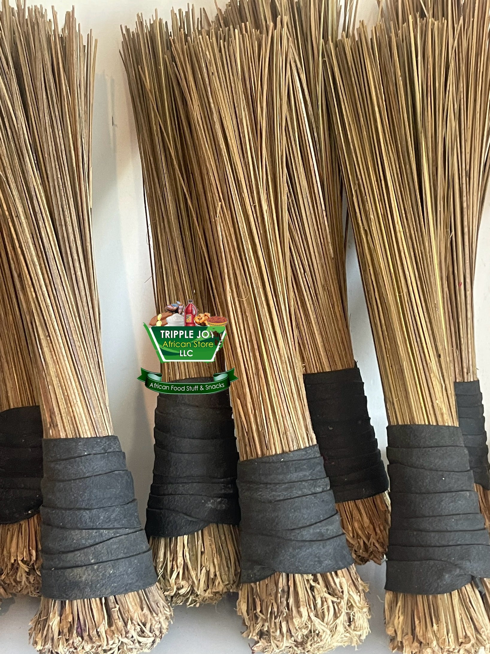 African cooking broom ijabe