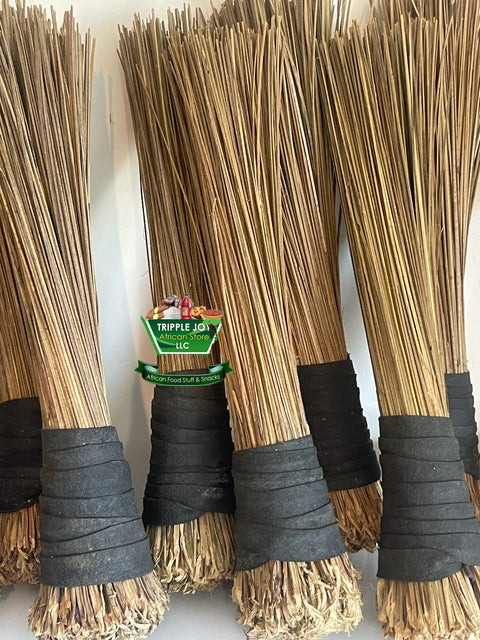 African cooking broom ijabe