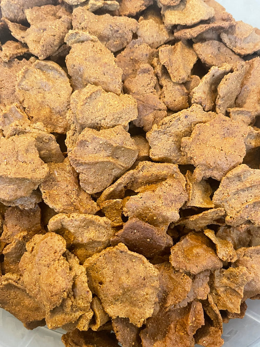 Spicy crunchy kulikuli