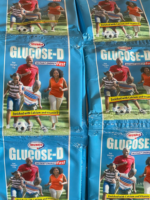 Glucose D