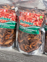 Medium size Shrimps