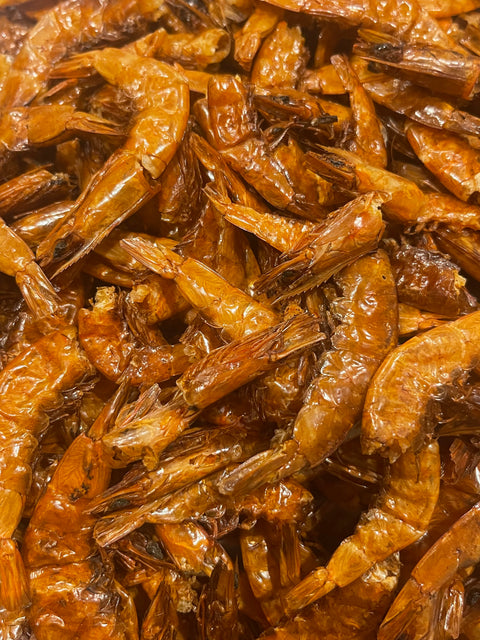  Big shrimps 200g	