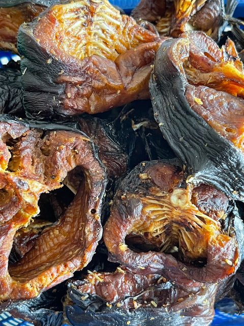 Cut dry fish 7pcs