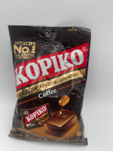 Kopiko real coffee candy