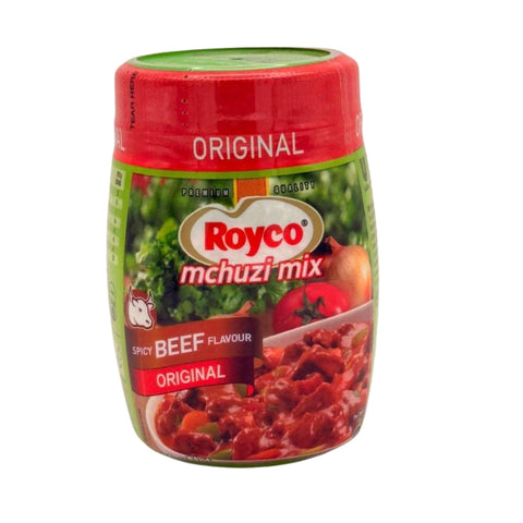 Royco seasoning cubes