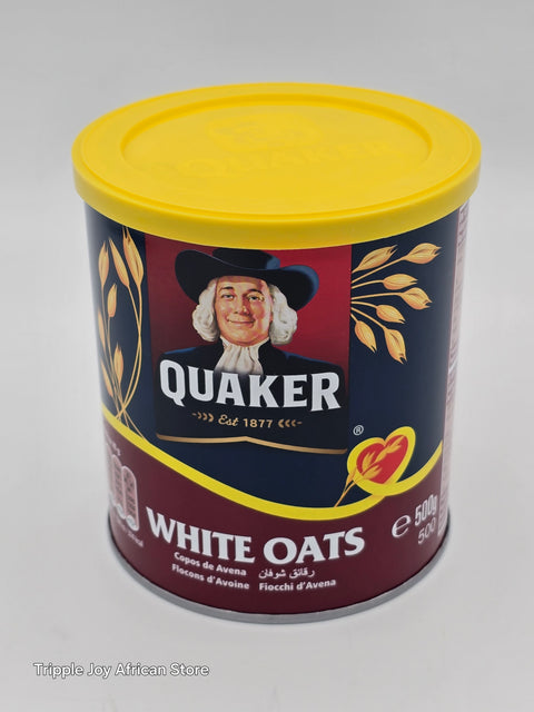 Quaker white oat 500g