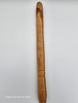 African Spatula( Omorogun)