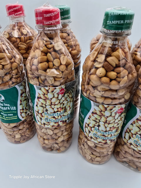 Roasted groundnut