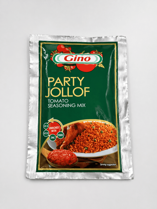 Gino party Jollof Tomatoe Paste
