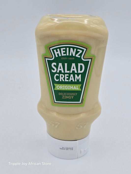 Heinz salad cream 425g