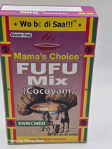 Cocoyam flour