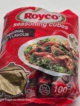 Royco seasoning cubes