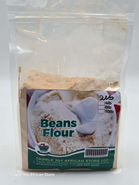 Beans flour with pepper 2lb