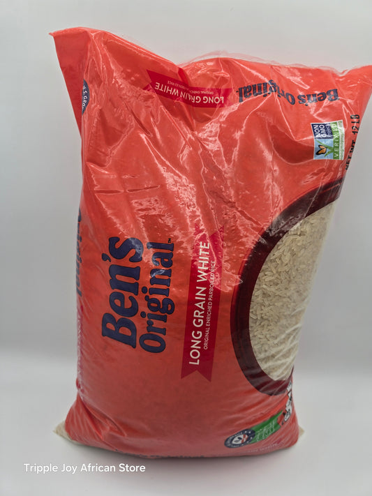 Ben's original rice 12lb