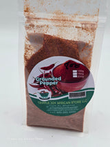 Premium African Grounded pepper Shombo