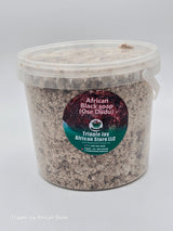 African black soup( ose dudu)