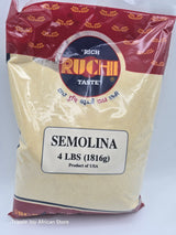 Semolina 4lb