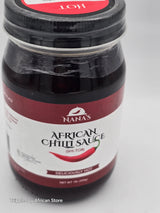 Shitto Sauce African Chilli Sauce