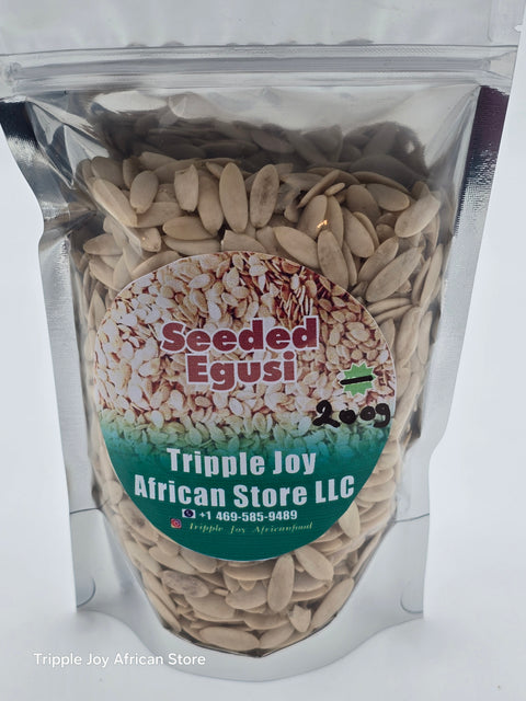 Long seeded melon seed