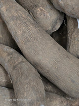 New Ghana yam 2.99 per pound