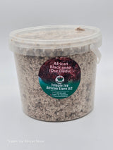 African black soup( ose dudu)