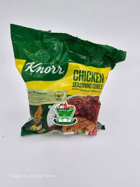 Knor Chicken Seasoning Cubes