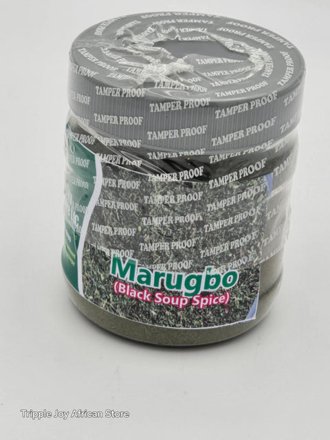 Marugbo Black Soup spice 6oz
