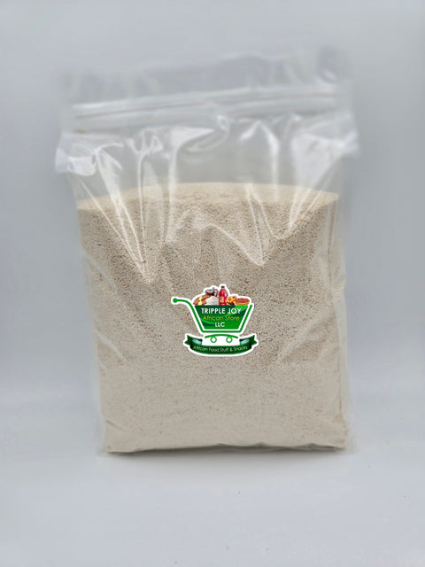 2 in 1 ijebu Gaari