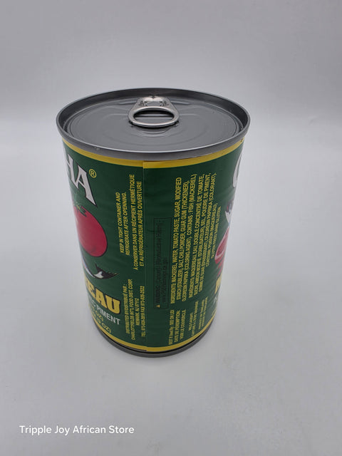 Geisha Mackerel Tomato Sauce 425g, 15oz