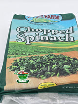 Chopped Spinach 2.2lb