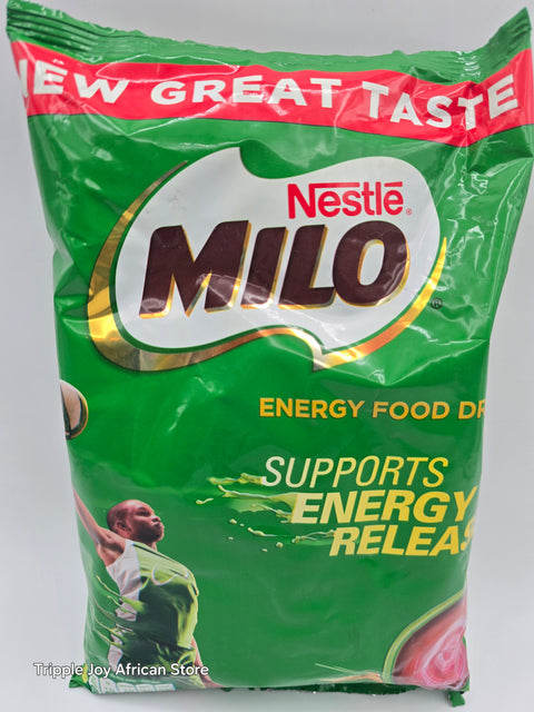 Nestle Milo African Milo Energy Beverage