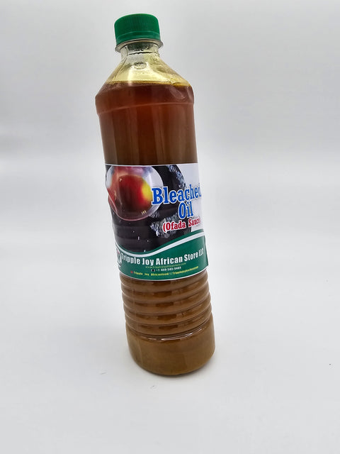 Bleach oil Ayamase oil
