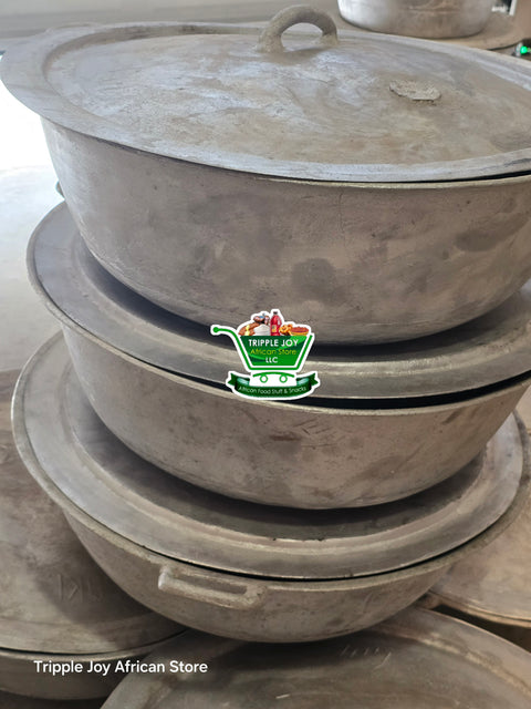 Small basia pots