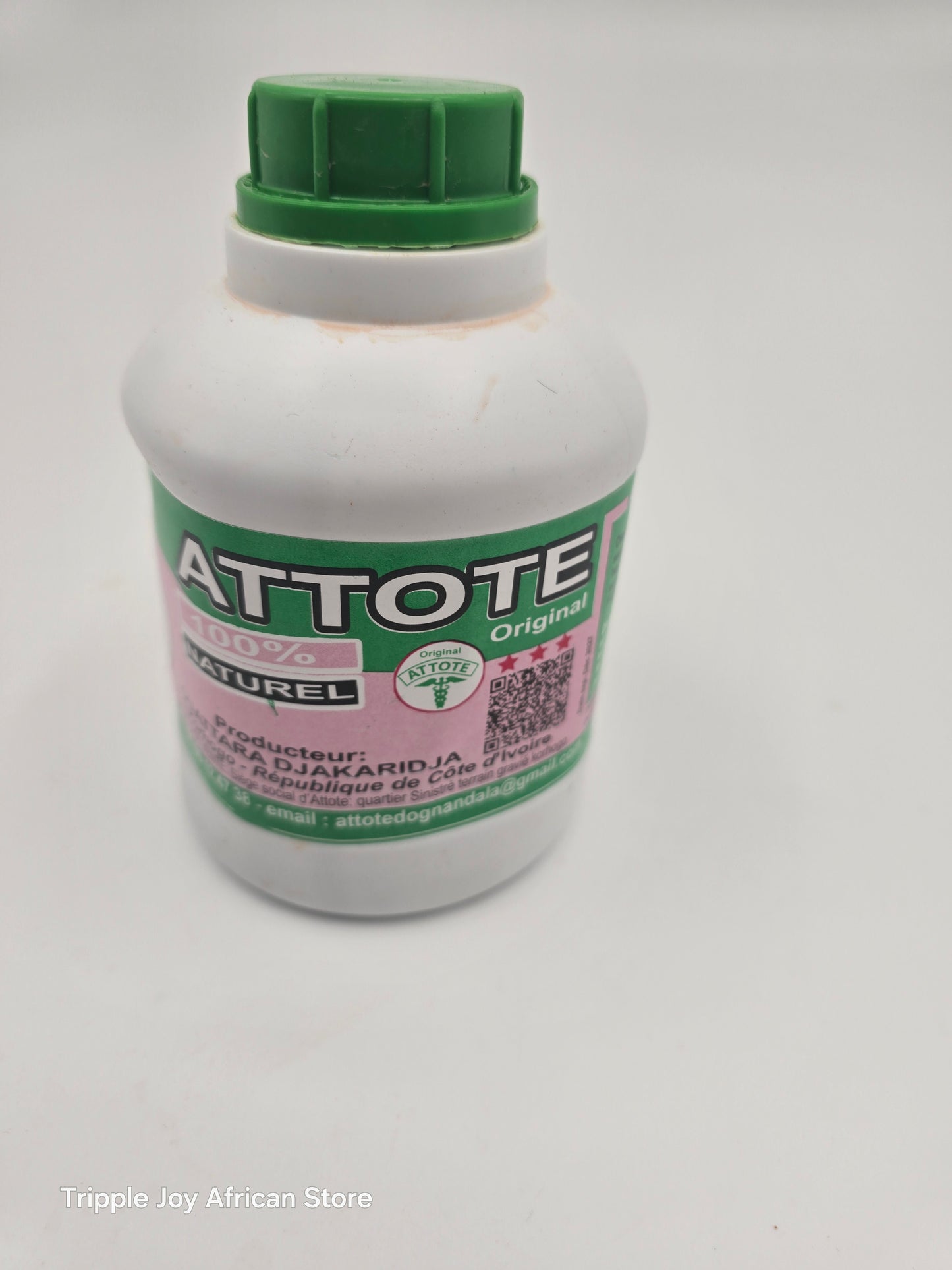 Attote Original Herbal Tonic Drink
