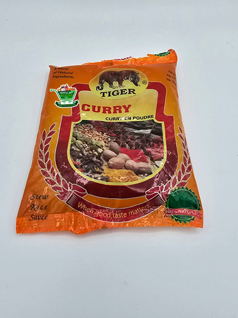 Tiger curry 100g