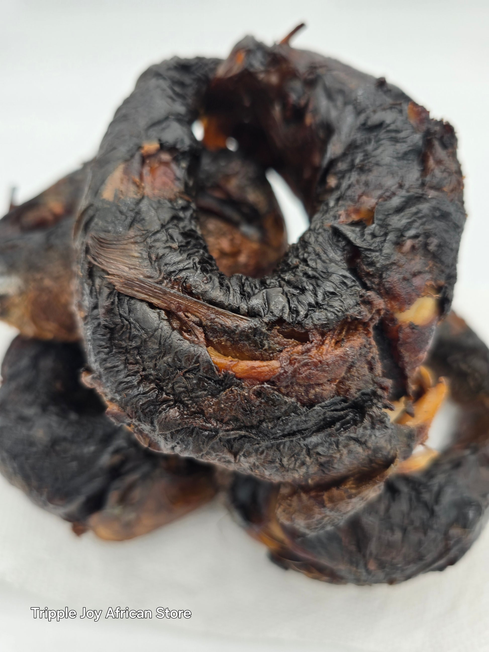 Mild dry Shawa fish Oforo 4 pieces